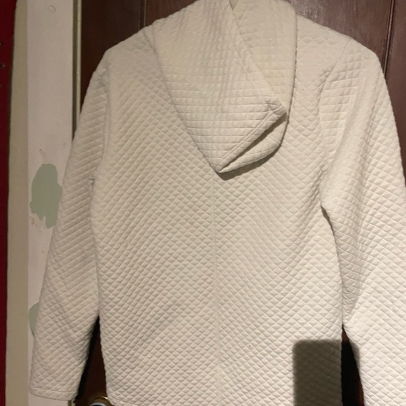 Quilted Hoodie - Picture 2 of 2